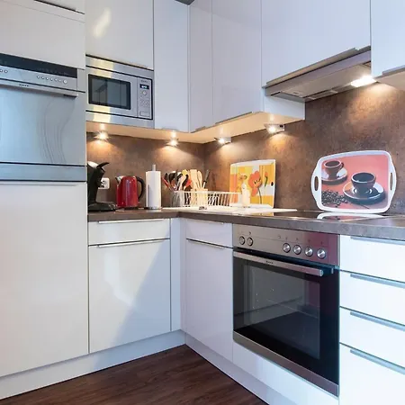 Appartement Erste Reihe *