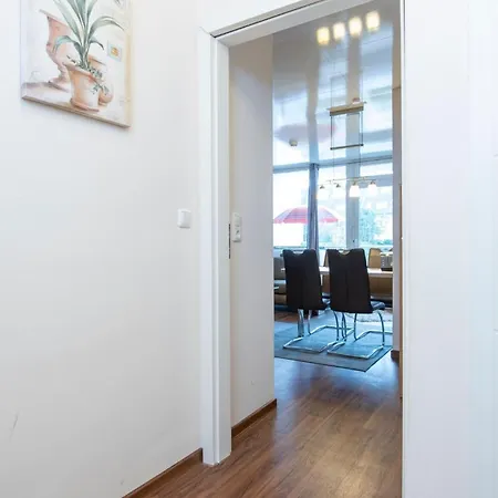 Apartment Erste Reihe Scharbeutz