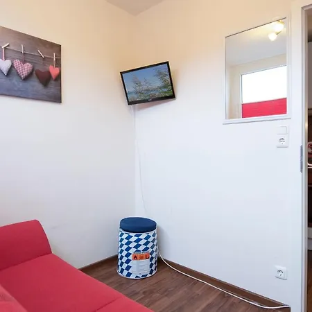 Erste Reihe Appartement