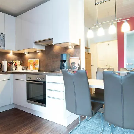 Appartement Erste Reihe *