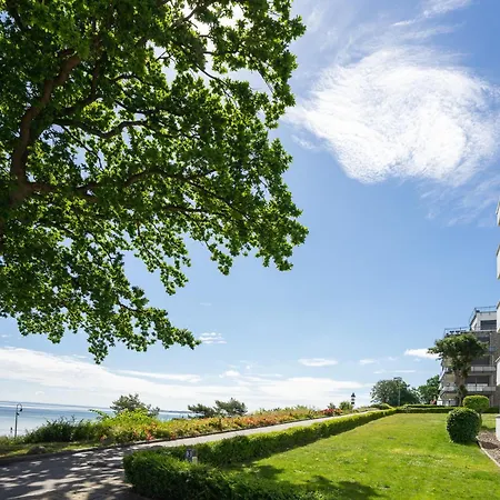 Appartement Erste Reihe Scharbeutz