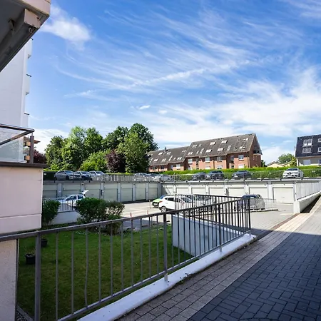 Appartement Erste Reihe