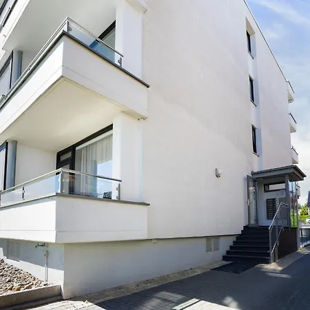Appartement Erste Reihe *