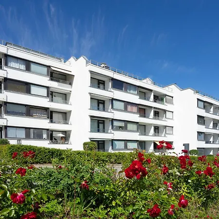 Erste Reihe Appartement Scharbeutz