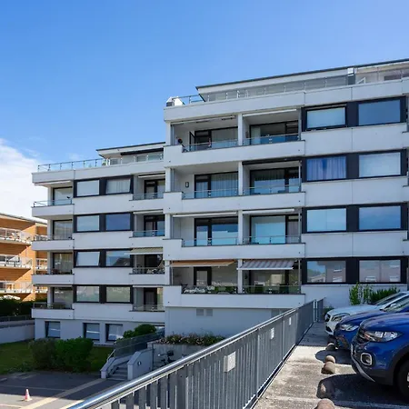 Appartement Erste Reihe