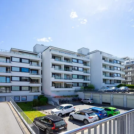 Appartement Erste Reihe
