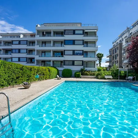 Appartement Erste Reihe Scharbeutz