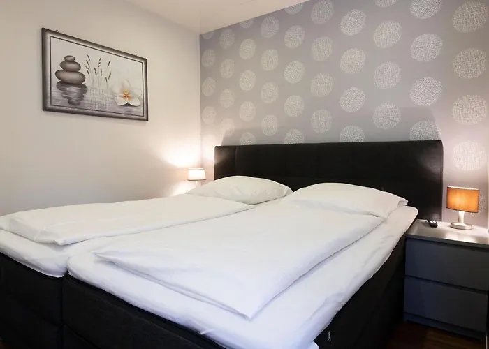 公寓 Erste Reihe 沙博伊茨