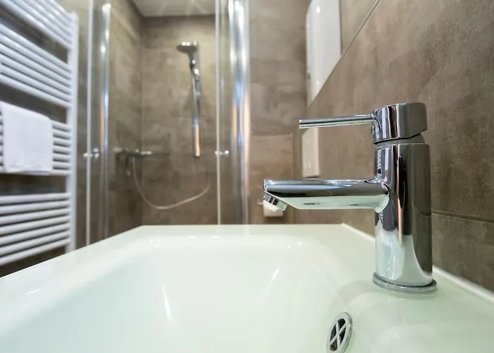 公寓 Erste Reihe 沙博伊茨