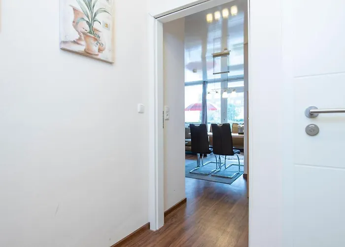 公寓 Erste Reihe 沙博伊茨