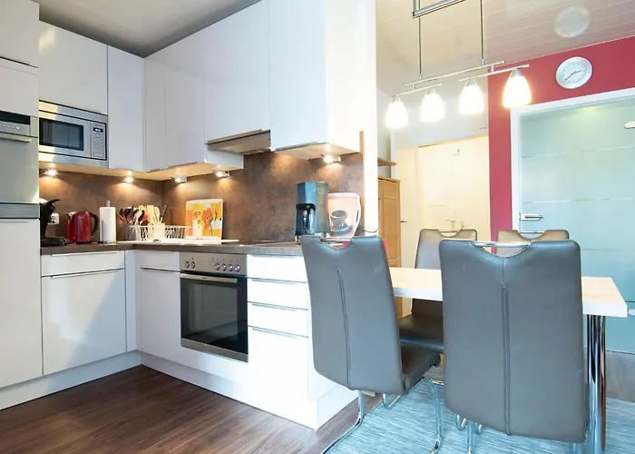 公寓 Erste Reihe *