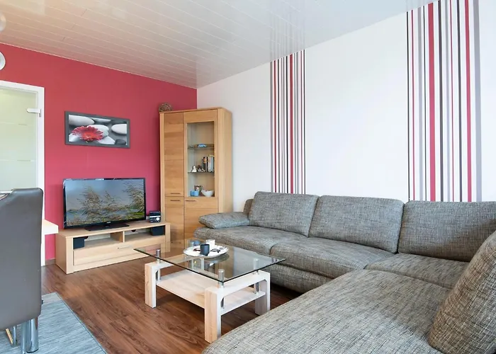 Erste Reihe 公寓 *